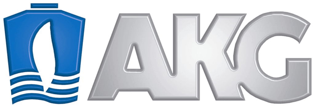 akg thermal systems logo